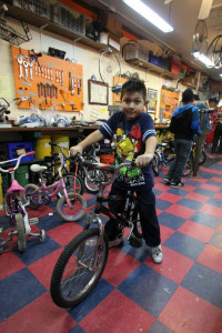 kids bike repair near me