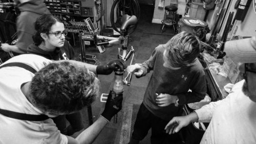bicycle maintenance classes