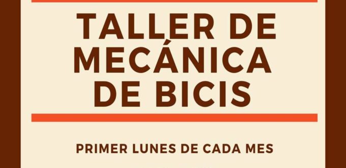 Taller de Mecánica de Bicis