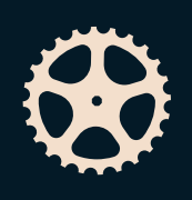 Community Bike Shop, Used Bikes & Repair Classes Chicago | The Recyclery logo